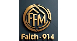 Logo Faith Fm 91.4