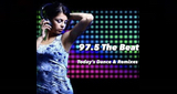 Logo 97.5 The Beat