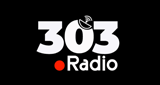 Logo 303 Radio