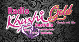 Logo Radio Khushi Gold
