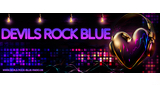 Logo Devils Rock Blue