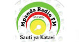 Logo Mpanda Radio fm