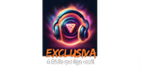 Logo Exclusiva Web Rádio