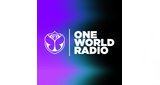 Logo I Love Tomorrowland One World Radio