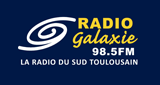 Logo Radio Galaxie