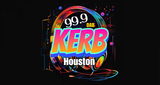 Logo 99.9 KERB - Kutting Edge Radio Broadcasting