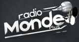Logo Radio Monde Plus