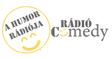Logo Rádió Comedy