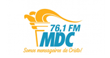Logo MDC 76,1 FM