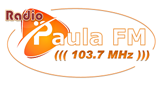 Logo Radio Paula FM