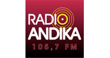 Logo Andika FM (Kediri)