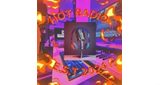 Logo Hot Web Radio
