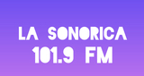 Logo La Sonorica 101.9