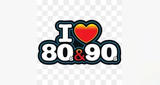 Logo 80s 90s Party Radio