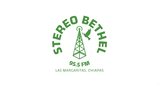 Logo Stereo Bethel 95.5 FM