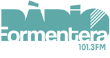 Logo Formentera Ràdio