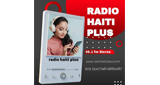 Logo Radio Haïti plus