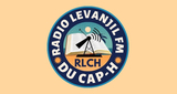 Logo Radio Levanjil Fm du Cap-Haitien