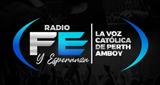 Logo Radio Fe Y Esperanza