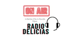 Logo La Bandida - Retro Stereo 80s