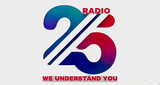 Logo Radio25