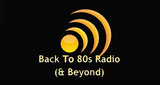 Logo Back To 80s Radio