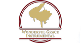 Logo Wonderful Grace Instrumental