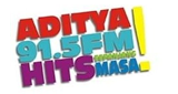 Logo Radio Aditya