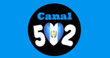 Logo Canal 502