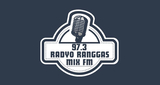 Logo Radyo Ranggas Mix FM