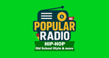 Logo Hiphop - Popular Radio