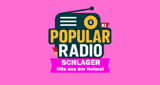 Logo Schlager - Popular Radio