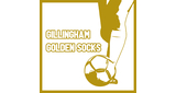 Logo Gillingham Golden Socks Radio