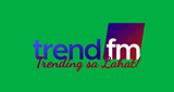 Logo Trend FM