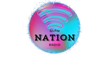 Logo Glam Nation Radio