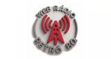 Logo Web Rádio Retrô 80s