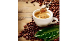 Logo Web Radio Café Com Leite Fm