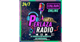 Logo Perlaza Radio