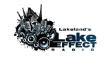 Logo Lake Effect Radio Station