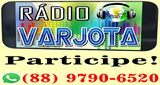 Logo Rádio Varjota