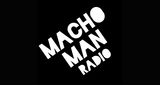 Logo Macho Man Radio