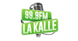 Logo La Kalle 99.9