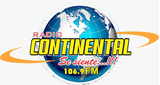 Logo Radio Continental 106.9 Fm