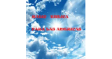 Logo Radio Biblica Para Las Americas.