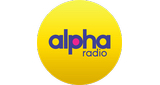 Logo Rádio Alpha