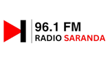 Logo Radio Saranda 96.1 FM