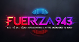 Logo Fuerza 943 FM Online Radio