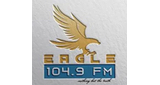 Logo Eagle 104.9 fm
