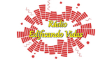 Logo Web rádio Edificanndo vidas