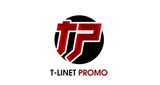 Logo T-linet Promo Radio